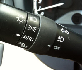 Toyota Venza Automatic High Beam